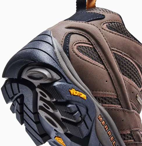 Vista 6 de Merrell Moab 2 Mid Gtx - Botas de senderismo para hombre