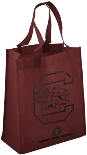 Vista 4 de FOCO 2010 Non-Woven Polypropylene Reusable Grocery Tote Bag