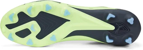 Vista 4 de PUMA Ultra Match Firm - Tenis de suelo artificial para hombre, CoralAzulNegro