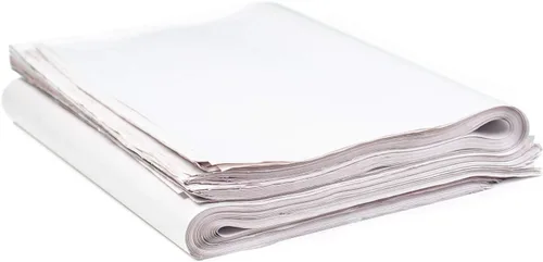 Vista 2 de U-Haul Papel de embalaje de papel de periódico para mudanza y envío - 500 hojas - 25 libras. - Hojas de 24" x 30