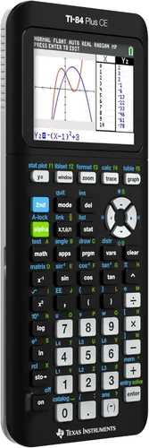 Vista 2 de Calculadora gráfica TI-84 Plus, varios
