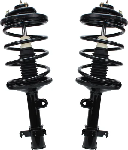 Vista 40 de Detroit Axle - 2 puntales delanteros para Subaru Outback 2013 2014, puntales completos rápidos con amortiguador de suspensión de reemplazo