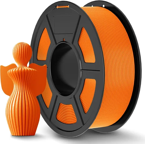 Vista 24 de JAYO Paquete de filamento PLA+ 1.75mm, paquete de filamento para impresora 3D multicolor, embalado al vacío individualmente, carrete de 250g