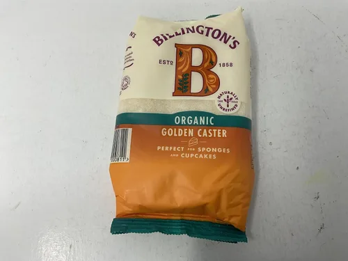Vista 4 de Billingtons - Azúcar orgánico dorado de 17.64 oz, 2