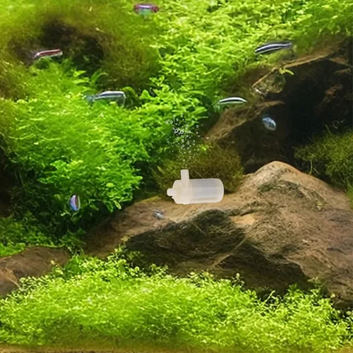 Vista 5 de COHEALI Mini bomba sumergible de bajo voltaje eficiente de circulación de agua para acuarios hidropónicos, estanques pequeños, fuentes interiores