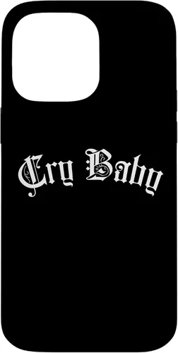 Vista 21 de Cry Baby Funda para iPhone 17 con icono de tendencia de música pop para niñas