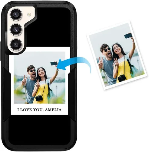 Vista 148 de Funda de teléfono personalizada para Galaxy S20 FE 5G, funda para teléfono multifoto, funda protectora resistente de doble capa a prueba de golpes