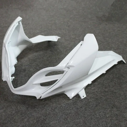 Vista 3 de Kit de carenados de motocicleta sin pintar para Suzuki GSXR 1000 K9 2009 2010 2011 2012 2013 2014 2015 2016