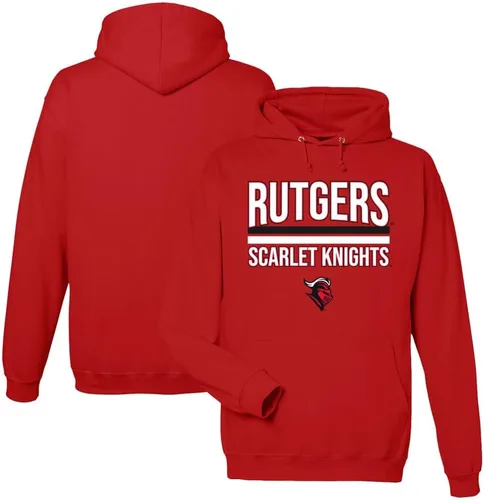 Vista 14 de License Champs Sudadera con capucha Merch oficial de la NCAA College Sudadera con capucha para hombre y mujer Logotipo de Bar