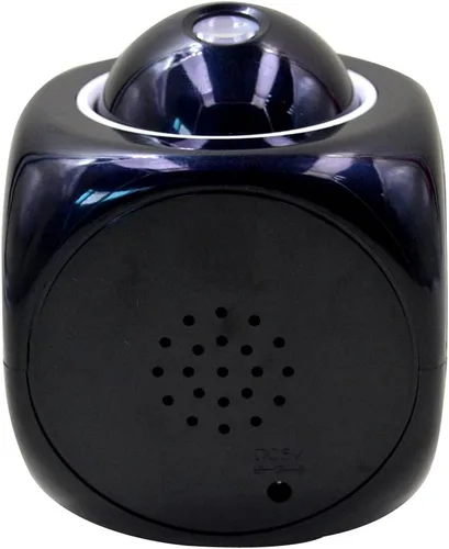 Vista 6 de Sun Kea Reloj despertador de Digitaces de la proyección del LCD que habla de la voz del reloj de la tabla