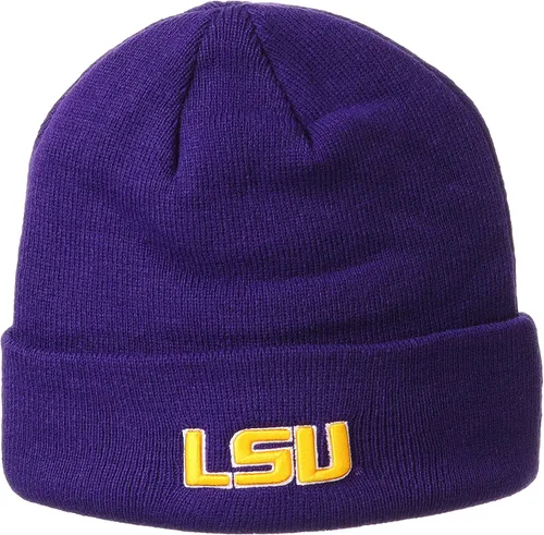 Vista 23 de ZHATS NCAA Mens Cuff Beanie Team