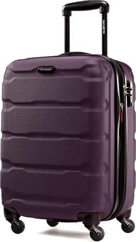 Vista 22 de Samsonite Omni PC - Maleta extensible rígida, Negro