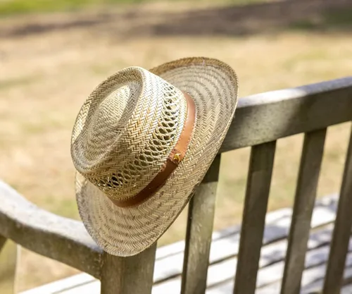 Vista 9 de Dorfman Pacific Co.Sombrero Rush Gambler para hombre