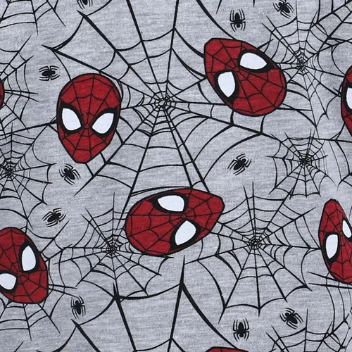 Vista 4 de Marvel Conjunto deportivo y cuello redondo para niños pequeños