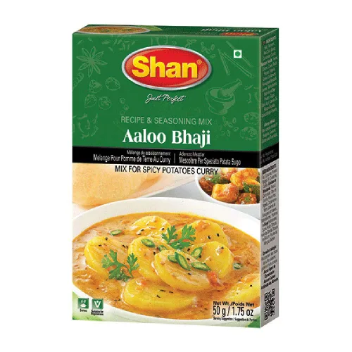 Vista 306 de Shan Chicken 65 - Mezcla de recetas y condimentos de 2.1 oz (60 g) - Polvo de especias para pollo frito picante agridulce - Adecuado