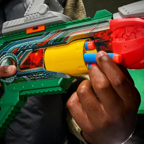 Vista 4 de Nerf Marvel Doctor Doom Blaster