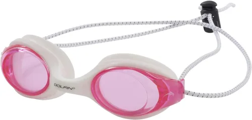 Vista 9 de Dolfin Gafas de natación para adultos – Bungee Racer con protección antivaho y antifugas