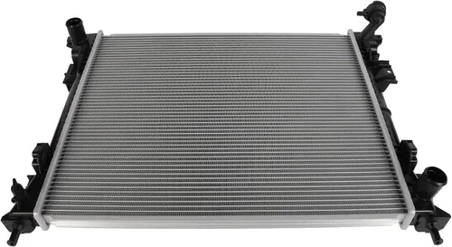 Vista 8 de SCITOO Ventilador de enfriamiento 620-577 + radiador 2968* 1 apto para 2006-2013 para IS250 fit for Chrysler for Town & Country 2011-2016 for