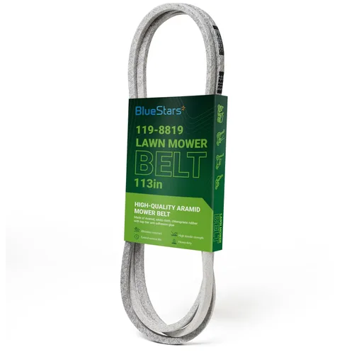 Vista 37 de BlueStars Correa de transmisión 4L-300 – Compatible con máquina McLane Edge recortadora, repuesto para cortadora de césped Mclane Edger de 30