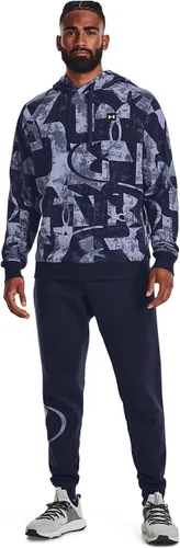 Vista 4 de Under Armour 1373715-410 Men's Hoodie