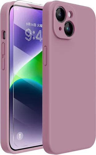 Vista 248 de Miracase Funda ultradelgada diseñada para iPhone SE 2022 (3ª generación)/iPhone SE 2020 (2ª generación)/iPhone 7/iPhone 8 con protector de pantalla