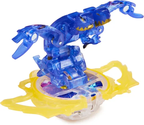Vista 3 de Bakugan 3.0 Tercera Generación 2023 Ataque especial Galáctico Raro Nillious