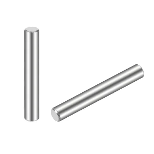 Vista 19 de uxcell Pasador de clavija de acero inoxidable 304 de 0.059 x 0.394 in (aproximadamente 1/16 pulgadas) para litera, para litera, para cama, 25