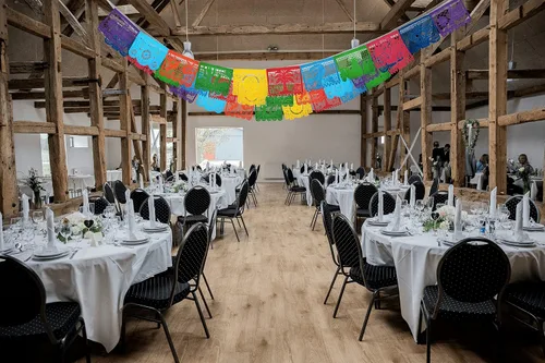 Vista 7 de 4 pancartas grandes de plástico para fiestas mexicanas, pancarta de plástico para fiesta, fiesta mexicana, carteles colgantes de Cino de Mayo