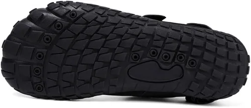 Vista 5 de Zapatos acuáticos transpirables de secado rápido para mujer y hombre, calcetines acuáticos suaves para senderismo, natación, playa, surf, yoga