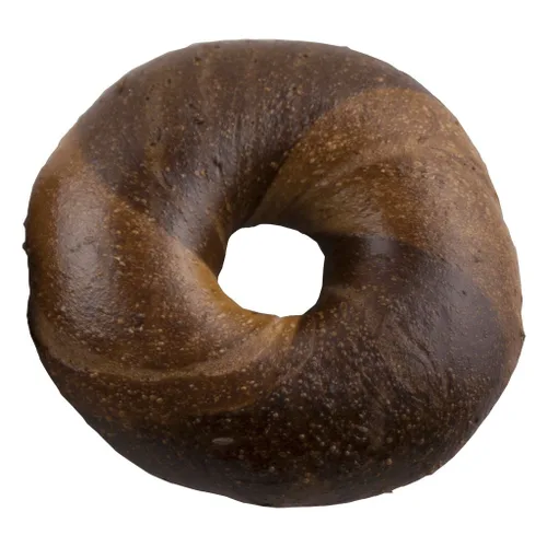 Vista 2 de 12 bagels frescos de la ciudad de Nueva York (arándano)