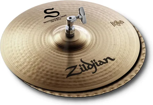 Vista 5 de Zildjian 13" S Mastersound HiHats - Par