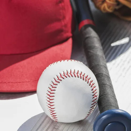 Vista 6 de Paquete de 12 pelotas de béisbol con autógrafo, tamaño estándar de cuero para adultos, 9 pulgadas, para lanzar, autógrafos, entrenamiento, golpear