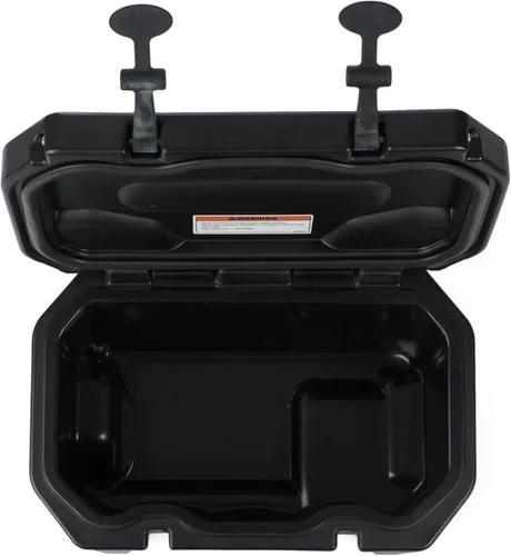 Vista 4 de Can-Am Nuevo OEM Negro LinQ 4.2 US Gal (16 L) Hielera Rígida, 219400964