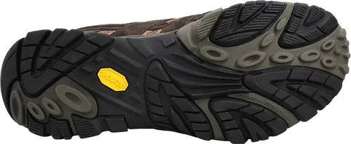 Vista 4 de Merrell Moab 2 - Tenis de senderismo con ventilación para hombre