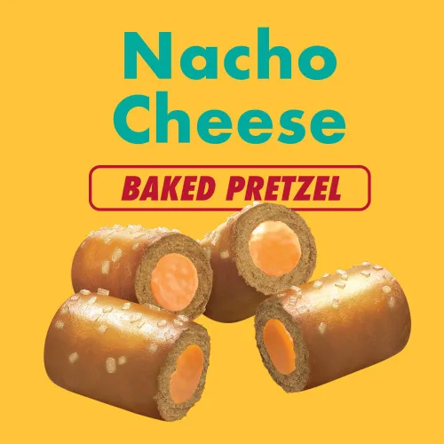 Vista 5 de COMBOS Cheese Snacks - Paquetes de bocadillos de queso nacho, aperitivo de galleta horneada, bolsa a granel de 6.3 onzas (paquete de 12) Easy