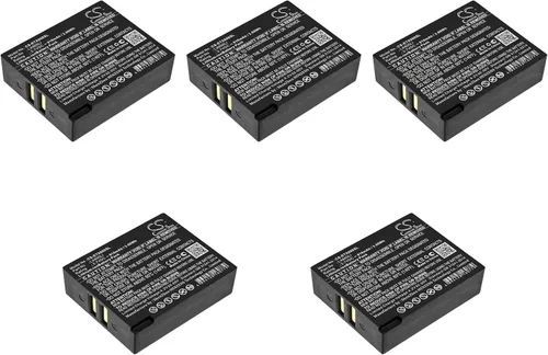 Vista 6 de Reemplazo de batería para Eartec Hub Systems HUB Ultralite LX600LI