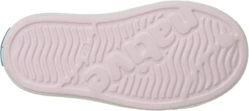 Vista 3 de Native Shoes Jefferson - Zapatos deportivos para niños, tenis livianos tornasolados