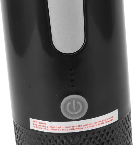 Vista 9 de Cafetera portátil compatible con cápsulas K Cup, café molido, cafetera de mano operada manualmente para acampar y senderismo
