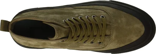 Vista 5 de SeaVees Mariners Boot Pig Suede Zapatilla para hombre
