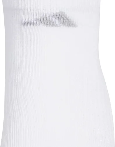 Vista 3 de adidas Women's Athletic Cushioned No Show Socks (6-Pair) Low Profile Look with Arch Compression for a Secure Fit