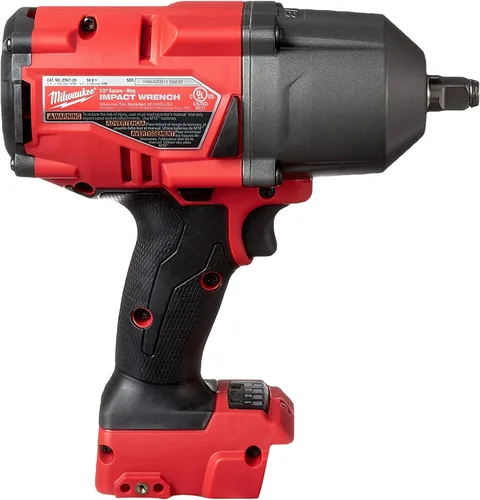 Vista 3 de Milwaukee 2767-20 M18 Fuel - Llave de impacto de alto torque de 1/2 pulgada con anillo de fricción