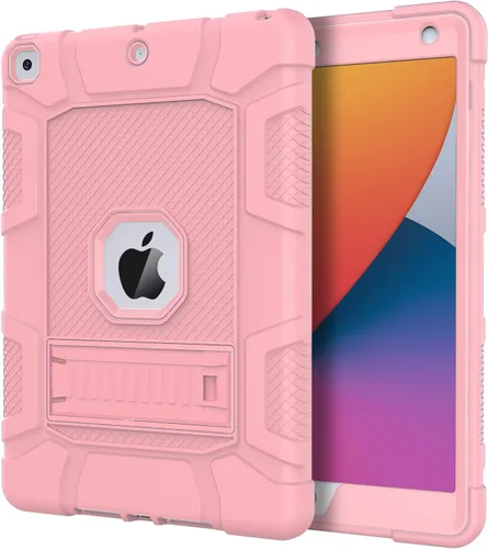 Vista 19 de Funda Azzsy para iPad de 9ª generación/iPad de 8ª generación/iPad de 7ª generación (10.2 pulgadas, modelo 2021/2020/2019), funda protectora delgada
