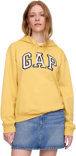 Vista 36 de GAP - Sudadera con capucha y logotipo para mujer
