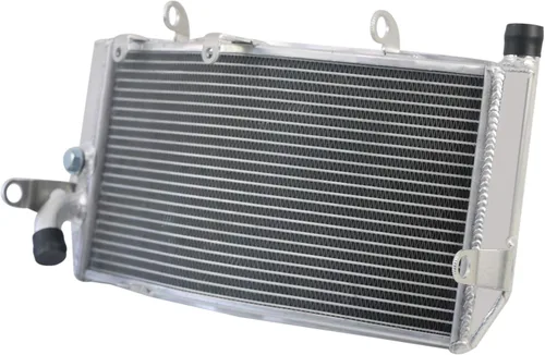 Vista 2 de Honda CBR600F F3 Radiador, radiador de aluminio para Honda CBR600F3 CBR 600 F3 1995-1998