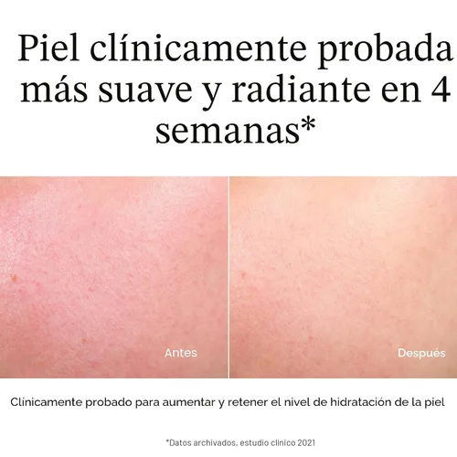 Vista 6 de Neutrogena Hydro Boost - Lavado facial, sin fragancia, limpiador facial hidratante con ácido hialurónico, lavado facial diario y removedor
