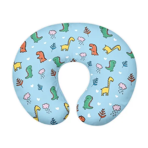 Vista 38 de Axolotl - Funda de almohada de lactancia de fresa para lactancia materna, fundas de almohada de lactancia, se ajusta a la almohada, elección