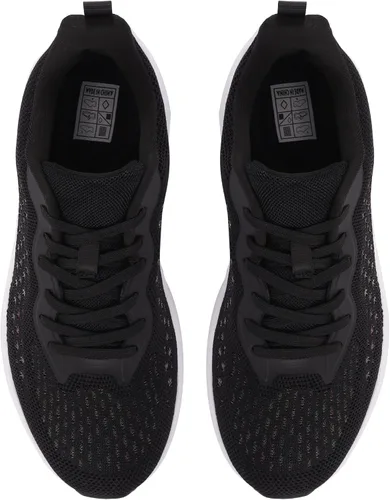 Vista 4 de Tenis deportivos antideslizantes para mujer, cómodos para caminar