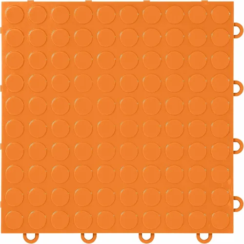 Vista 10 de IncStores - Baldosas nitro para cochera, pisos entrelazados para cochera, de 30.5 x 30.5 cm., Negro