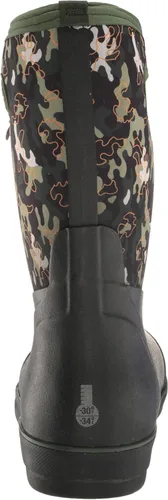 Vista 3 de BOGS Botas de nieve clásicas Ii unisex para niños