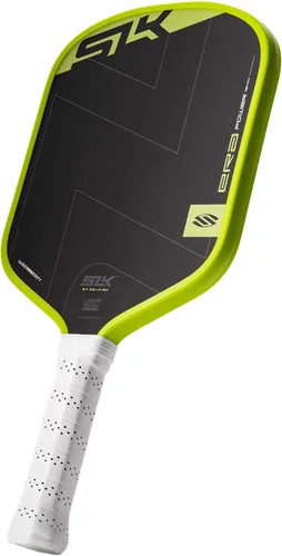 Vista 7 de Selkirk Sport SLK ERA Power Pickleball Paddle Cara híbrida de fibra de carbono y fibra de vidrio para potencia, giro y control Núcleo de fusión